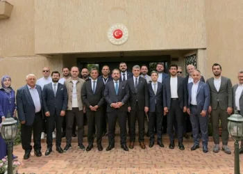 Kızılgüney’den Fas temaslarında ikili iş birliği vurgusu