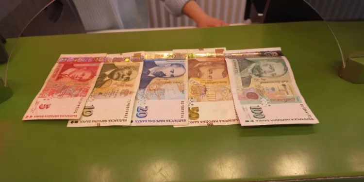 Levaları ücretsiz euroya çevirme süresinde son gün