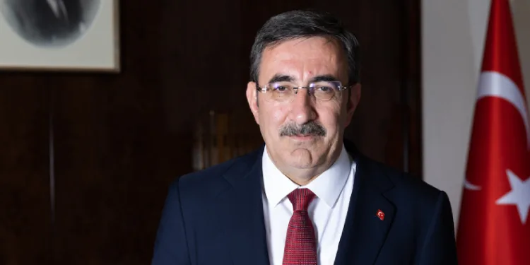 Cumhurbaşkanı Yardımcısı Yılmaz: “2026 yılı Mayıs ayında mevsim etkisinden arındırılmış verilere göre işsizlik oranı yüzde 8,2 olarak gerçekleşti”