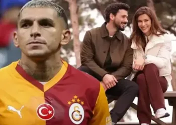 Ece Erken’den Lucas Torreira açıklaması! ‘Deniz Can Aktaş ve Devrim’i görünce ağladı’