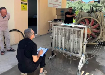 Sarıgöl’de pestisit alarmına karşı yeni dönem