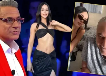 21 yaşındaki genç kızdan Mehmet Ali Erbil hakkında bomba iddia