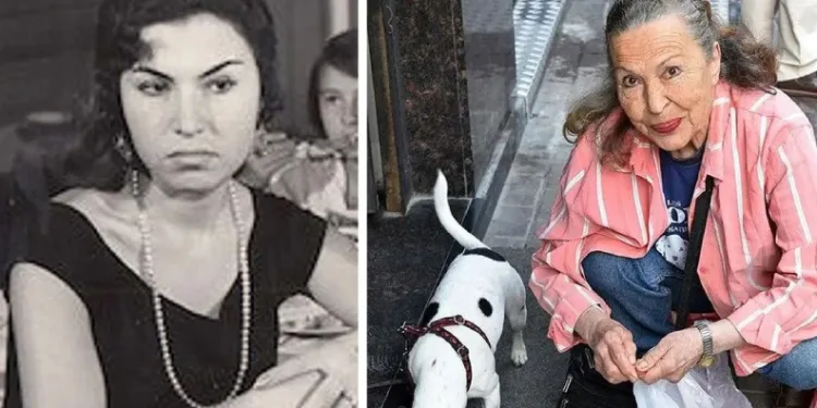 Yeşilçam efsanesi ‘Panter Emel’ hayatını kaybetti