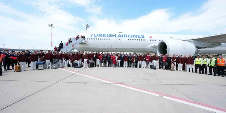 A Milli Futbol Takımı, ABD’de