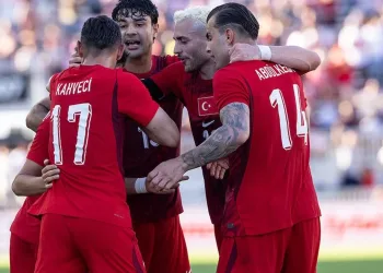 A Milli Futbol Takımı, hazırlık maçlarında hata yapmadı