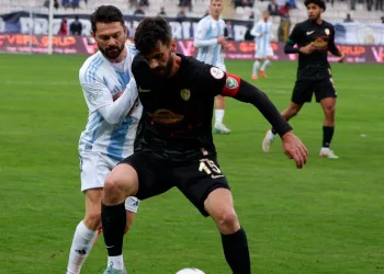 Aliağa FK’de transfer hareketliliği devam ediyor