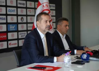 Antalyaspor’da seçim kararı