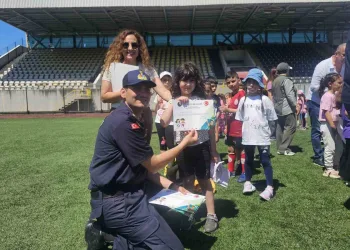 Artvin’de Fair-Play kazandı: 14. Grassroots futbol şenliği tamamlandı