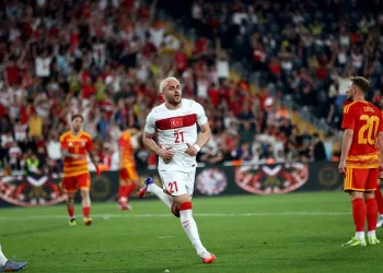 Barış Alper Yılmaz, A Milli Takım’da 3. golünü attı