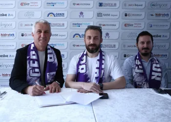 Besim Durmuş, Gebzespor’a imza attı