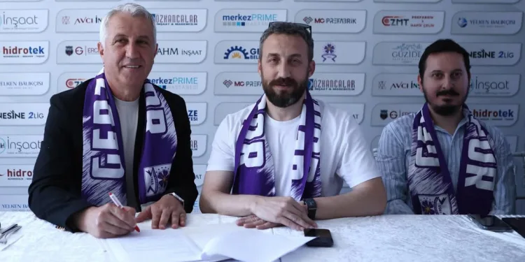 Besim Durmuş, Gebzespor’a imza attı