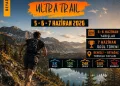Beyağaç Sandras Ultra Trail 2026 için geri sayım başladı