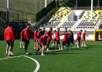 Bitlis Spor 1916, 35 gündür çıkacak kararı bekliyor
