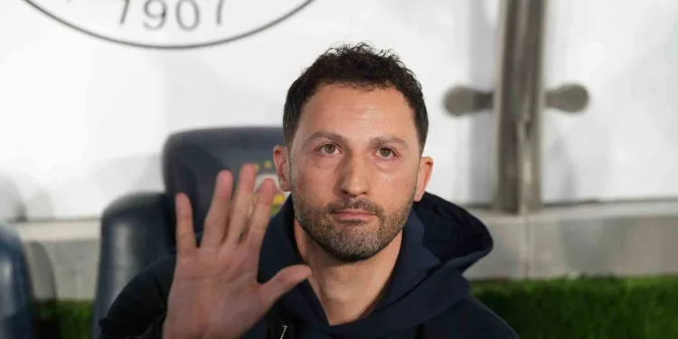 Bologna, Domenico Tedesco’yu duyurdu