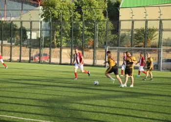 Büyükşehir’de Başkanlık Kupası heyecanı