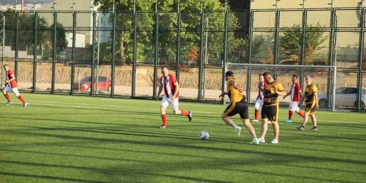 Büyükşehir’de Başkanlık Kupası heyecanı