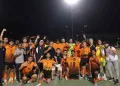 Çağrı Karakuş, Körfez futbolunda istikrarlı yükselişini sürdürüyor