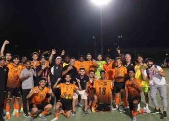 Çağrı Karakuş, Körfez futbolunda istikrarlı yükselişini sürdürüyor