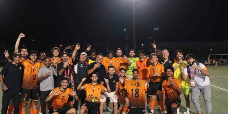 Çağrı Karakuş, Körfez futbolunda istikrarlı yükselişini sürdürüyor
