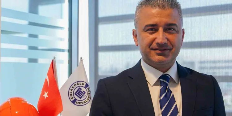 Çolakoğlu Metalurji Spor Kulübü’nde yeni dönem