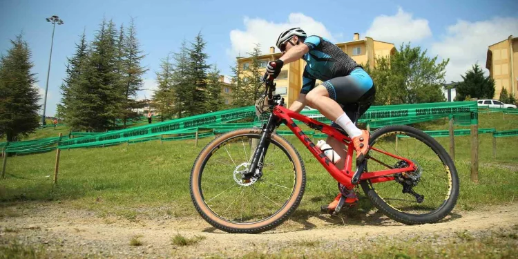 Dünyanın gözü Sakarya’da olacak: MTB Eliminatör Avrupa Şampiyonası ve Dünya Kupası nefes kesecek
