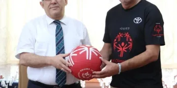 Edremit Özel Olimpiyatlara ev sahipliği yapacak