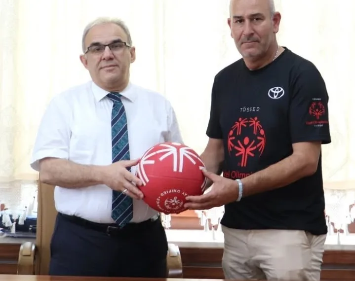 Edremit Özel Olimpiyatlara ev sahipliği yapacak