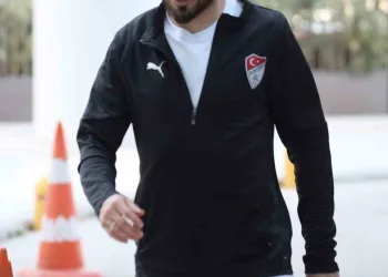 Ercan Coşkun Elazığspor’a veda etti