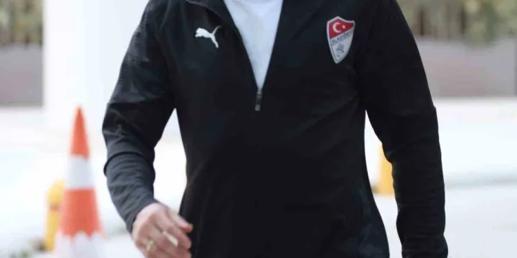 Ercan Coşkun Elazığspor’a veda etti