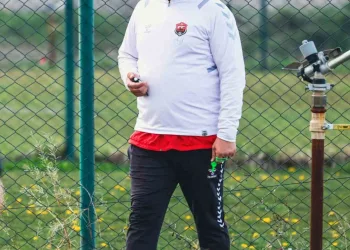 Erzincanspor’da Ahmet Yıldırım ile yollar ayrıldı