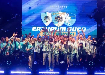 Erzurumspor son 16 yılda 5 ligde mücadele etti: 3 kez Süper Lig’e yükseldi