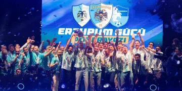 Erzurumspor son 16 yılda 5 ligde mücadele etti: 3 kez Süper Lig’e yükseldi