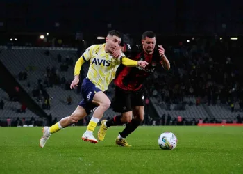 Fatih Karagümrük’ten Emre Mor açıklaması
