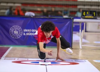 Floor Curling Türkiye Şampiyonası Sivas’ta düzenlenecek