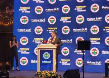 Hakan Safi: “Suarez’i, seçildiğimiz takdirde gelecek sezon Fenerbahçe formasıyla izleyeceğiz”