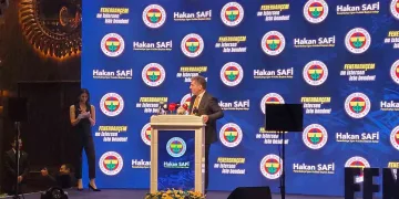 Hakan Safi: “Suarez’i, seçildiğimiz takdirde gelecek sezon Fenerbahçe formasıyla izleyeceğiz”