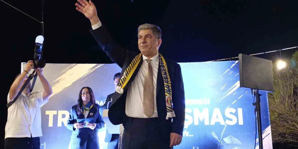 Hakan Safi: “Tarihin gelmiş geçmiş en iyi kadrolarından birini kuruyoruz”