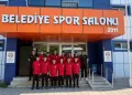 İnegöl Belediyespor Midi Erkekler Voleybol Takımı Türkiye Şampiyonasında