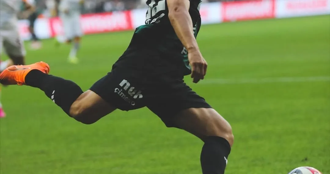 Kocaelispor’da kaptan Ahmet Oğuz veda etti