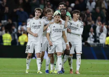 La Liga’da sezonun golü Arda Güler’den