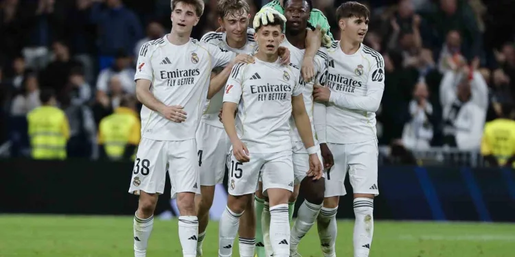 La Liga’da sezonun golü Arda Güler’den