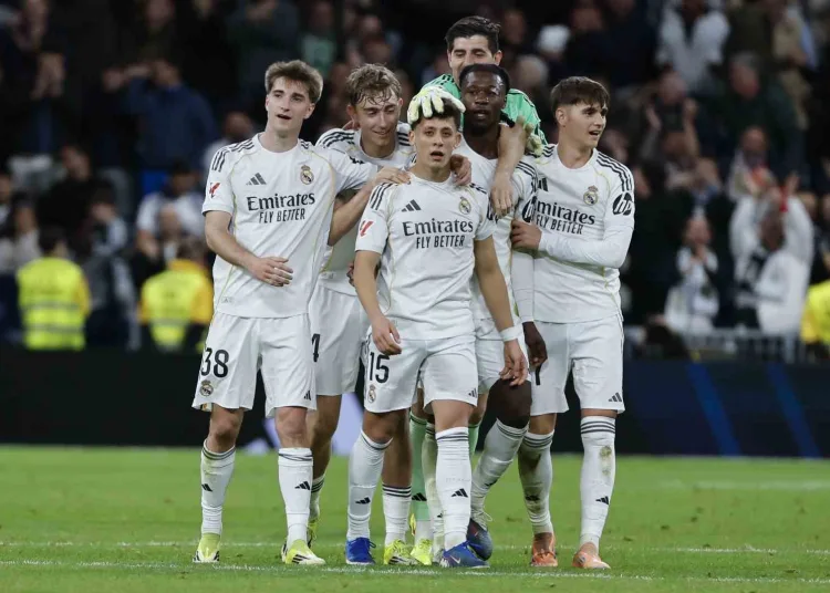 La Liga’da sezonun golü Arda Güler’den