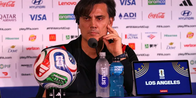 Vincenzo Montella, istifa iddialarına son noktayı koydu!