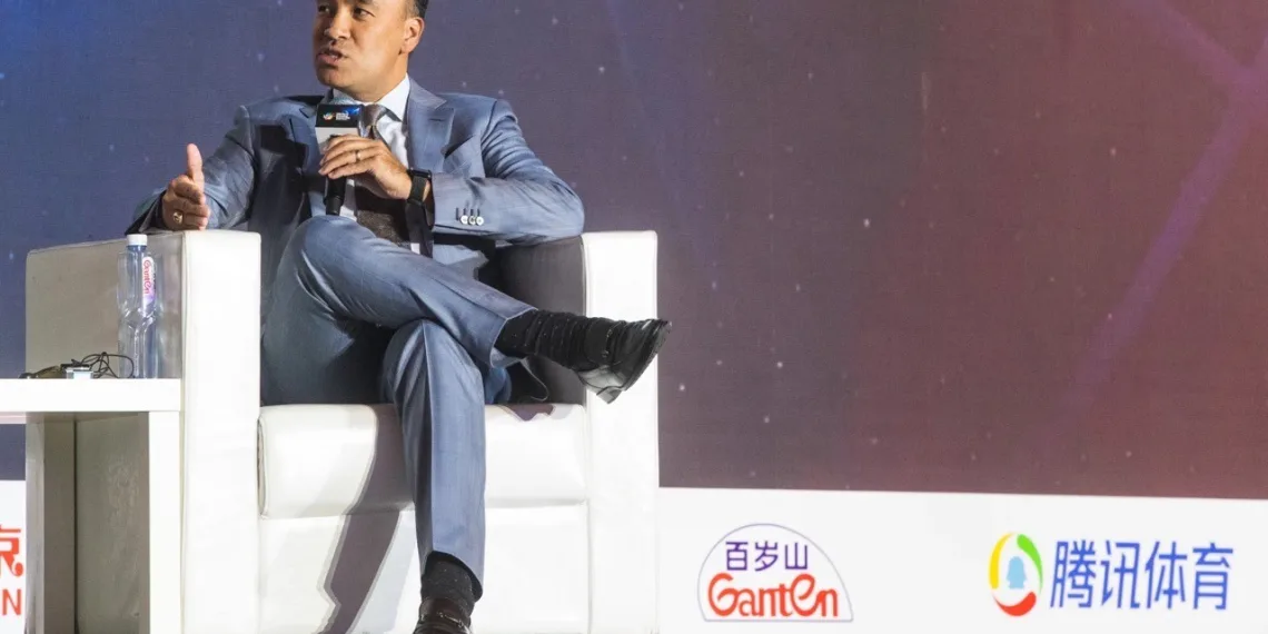 NBA Başkan Yardımcısı Mark Tatum: “Gelecek Basketbol Şampiyonlar Ligi sezonunun şampiyonu NBA Avrupa’ya katılım hakkı elde edecek”