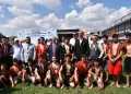Okul Sporları Aba Güreşi Türkiye Şampiyonası Şahinbey’de başladı