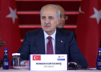 Numan Kurtulmuş: Dünya yeni bir döneme giriyor