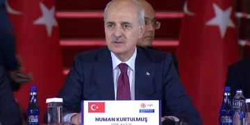 Numan Kurtulmuş: Dünya yeni bir döneme giriyor