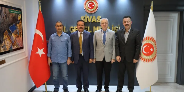 Sivasspor için İl Genel Meclisi harekete geçiyor