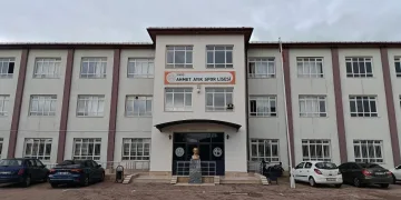 Spor lisesinde başvurular başladı