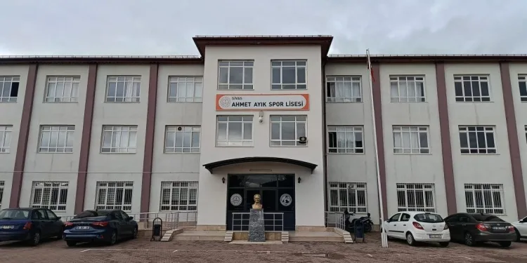 Spor lisesinde başvurular başladı